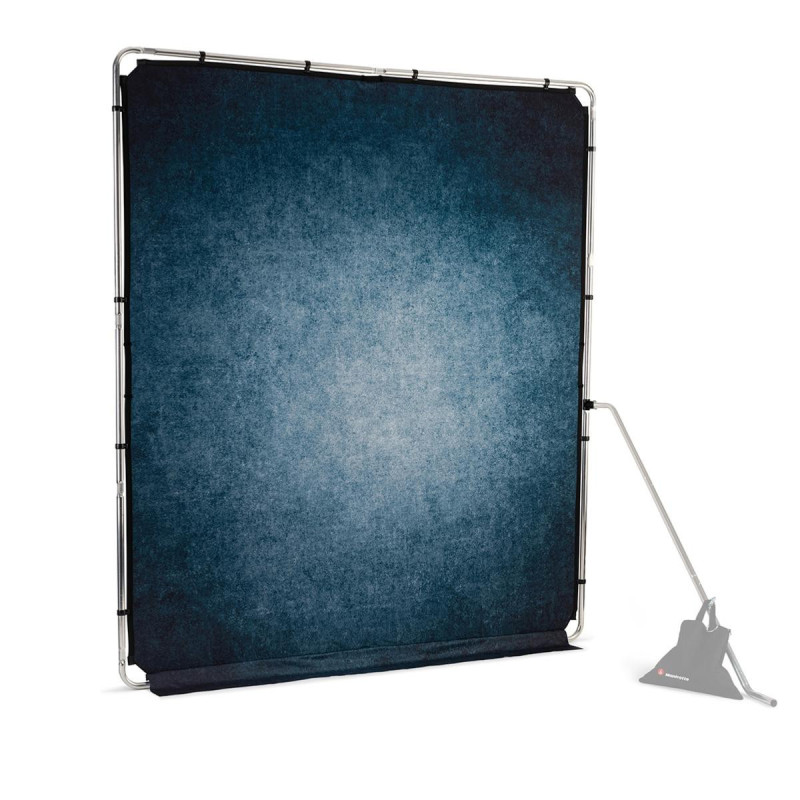 Manfrotto Kit Fond Ezyframe Vintage 2x2,3m - Ink