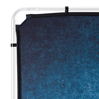Manfrotto Fond Ezyframe Vintage 2x2,3m - Ink
