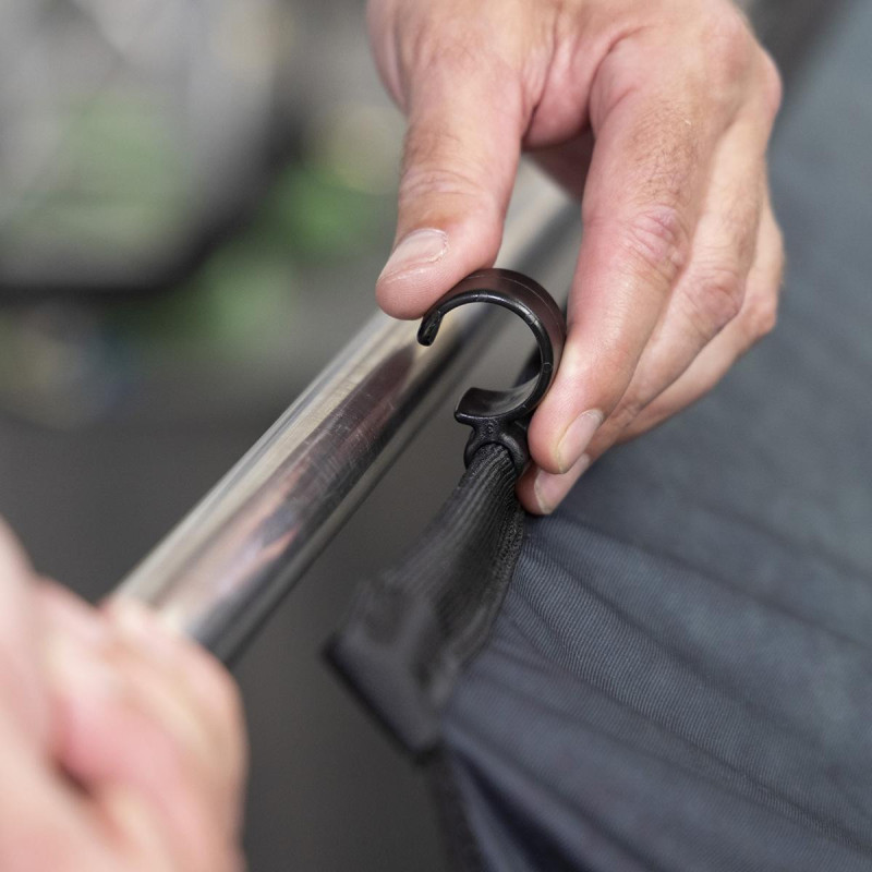 Manfrotto Kit Fond Ezyframe Vintage 2x2,3m - Sage