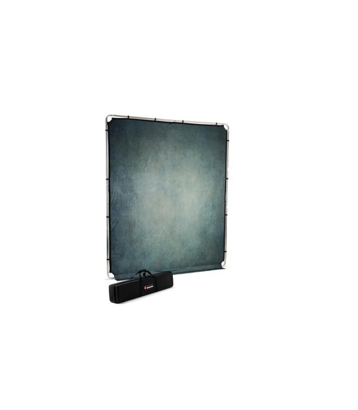 Manfrotto Kit Fond Ezyframe Vintage 2x2,3m - Sage