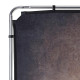 Manfrotto Kit Fond Ezyframe Vintage 2x2,3m - Walnut