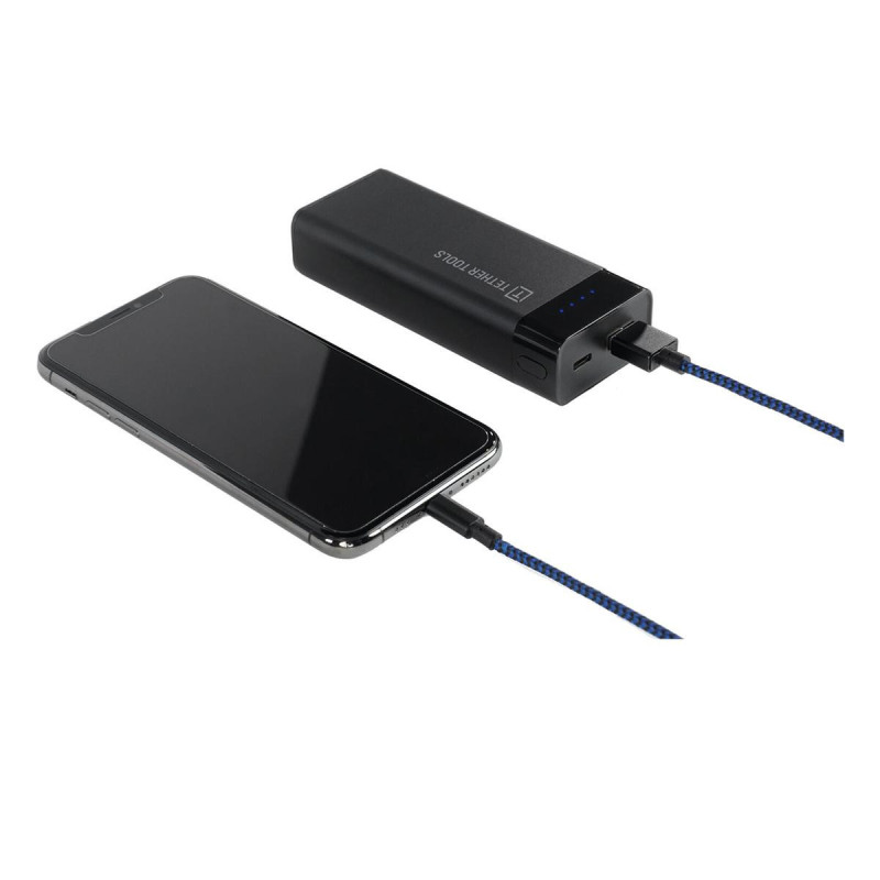 Tethertools Batterie ONsite USB-C 30W (9600mAh)