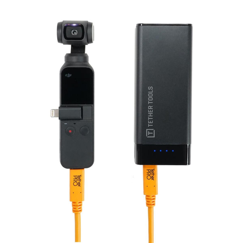 Tethertools Batterie ONsite USB-C 30W (9600mAh)