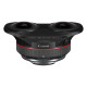 Canon Objectif RF 5.2mm f/2.8 L Dual Fisheye 3D VR