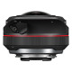 Canon Objectif RF 5.2mm f/2.8 L Dual Fisheye 3D VR