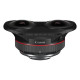 Canon Objectif RF 5.2mm f/2.8 L Dual Fisheye 3D VR