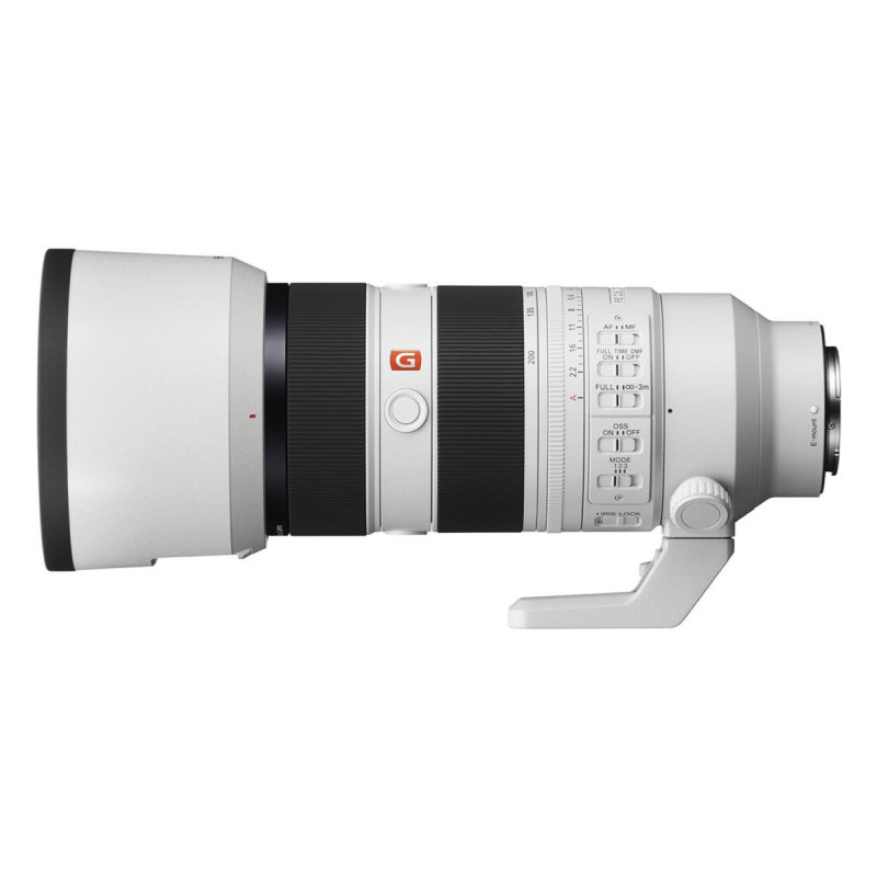 Sony Objectif FE 70-200mm f/2.8 GM OSS II