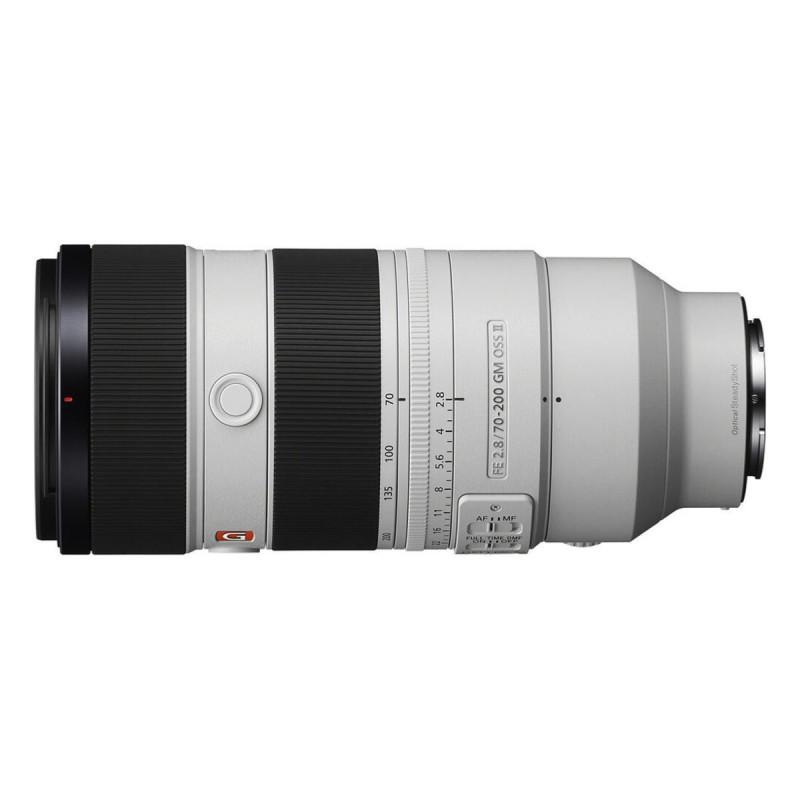 Sony Objectif FE 70-200mm f/2.8 GM OSS II