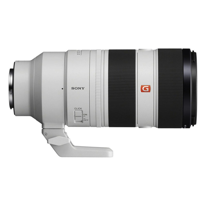 Sony Objectif FE 70-200mm f/2.8 GM OSS II