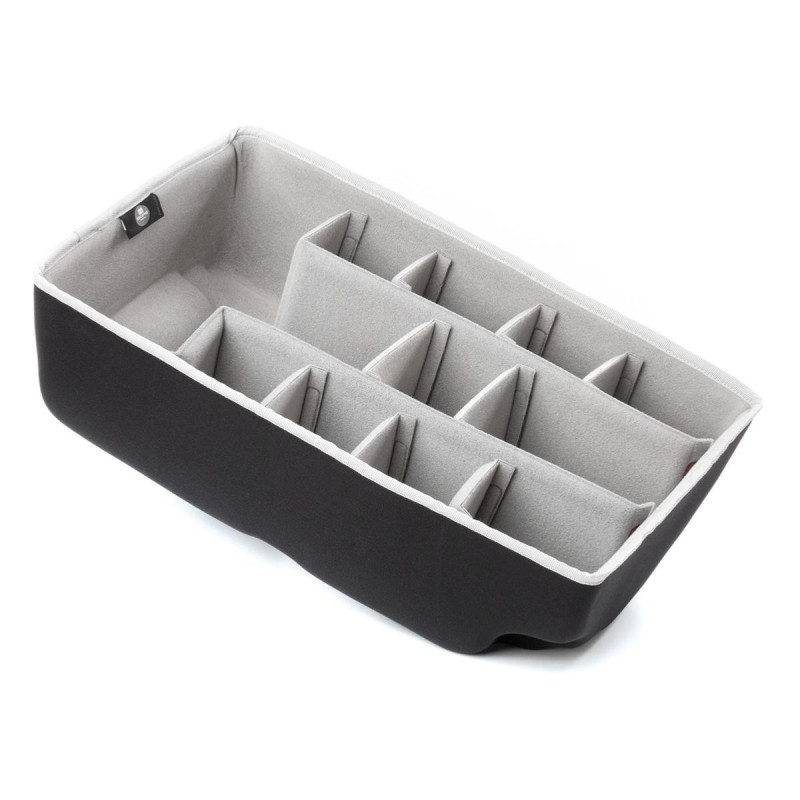 HPRC Valise rigide 2550W avec séparateurs 