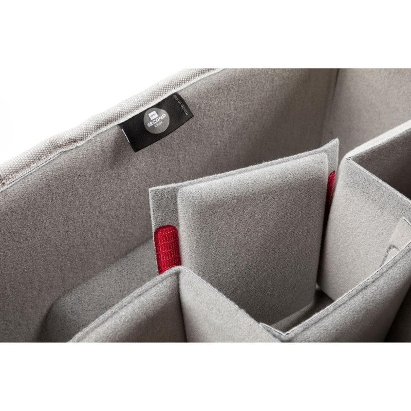 HPRC Valise rigide 2550W avec séparateurs 