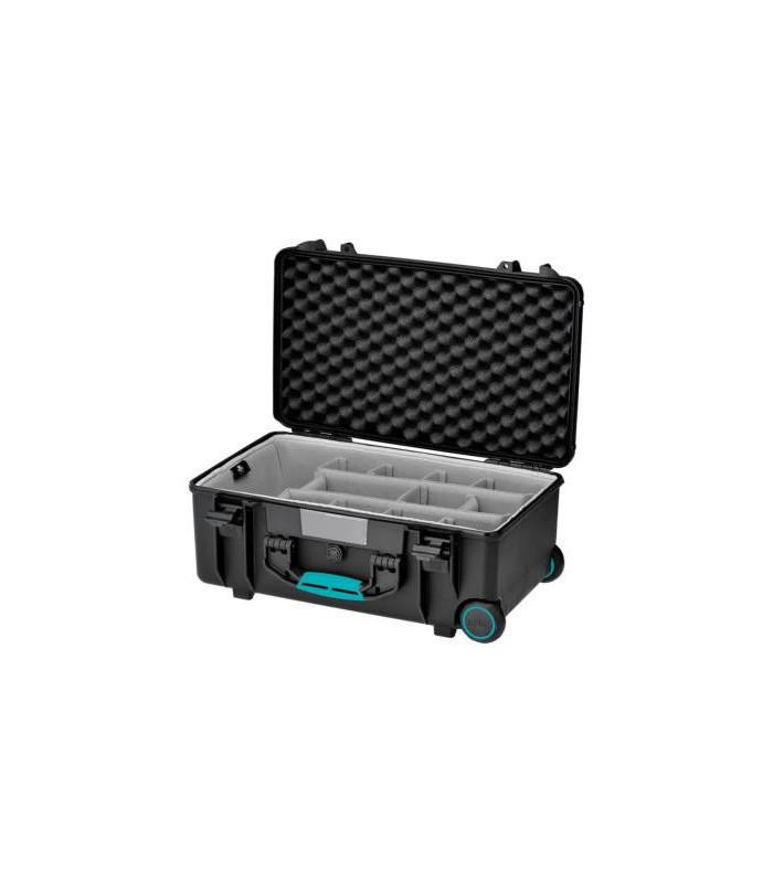 HPRC Valise rigide 2550W avec séparateurs 