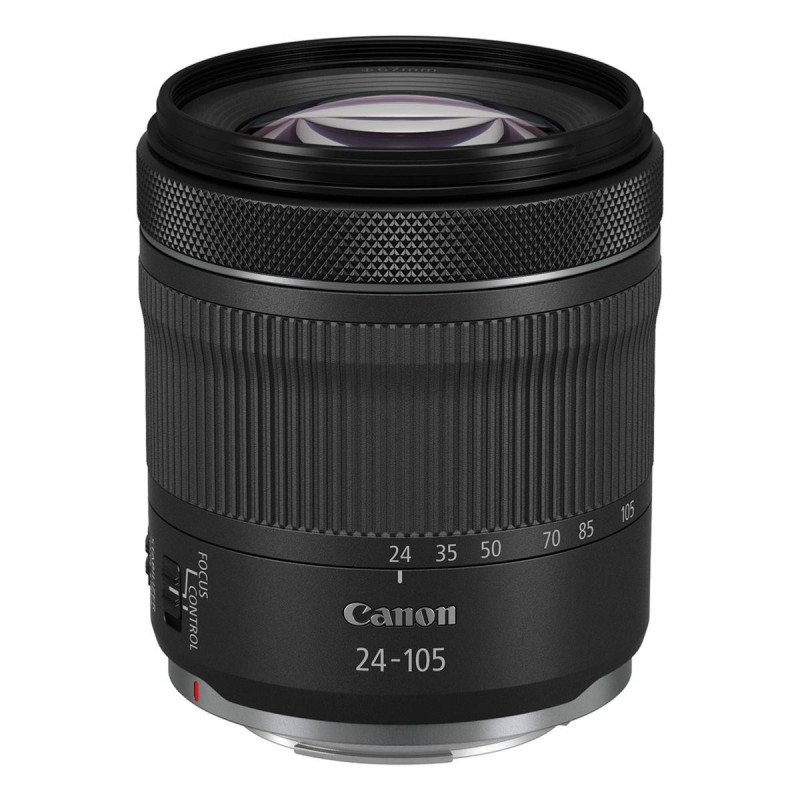 Canon Objectif RF 24-105mm f/4-7.1 IS STM