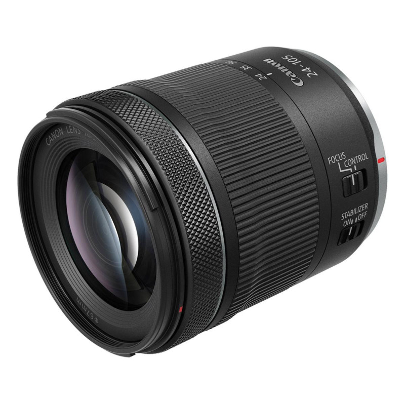 Canon Objectif RF 24-105mm f/4-7.1 IS STM