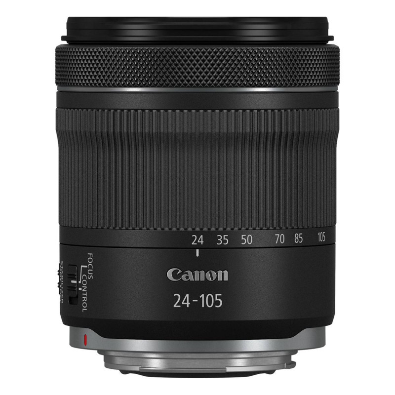 Canon Objectif RF 24-105mm f/4-7.1 IS STM