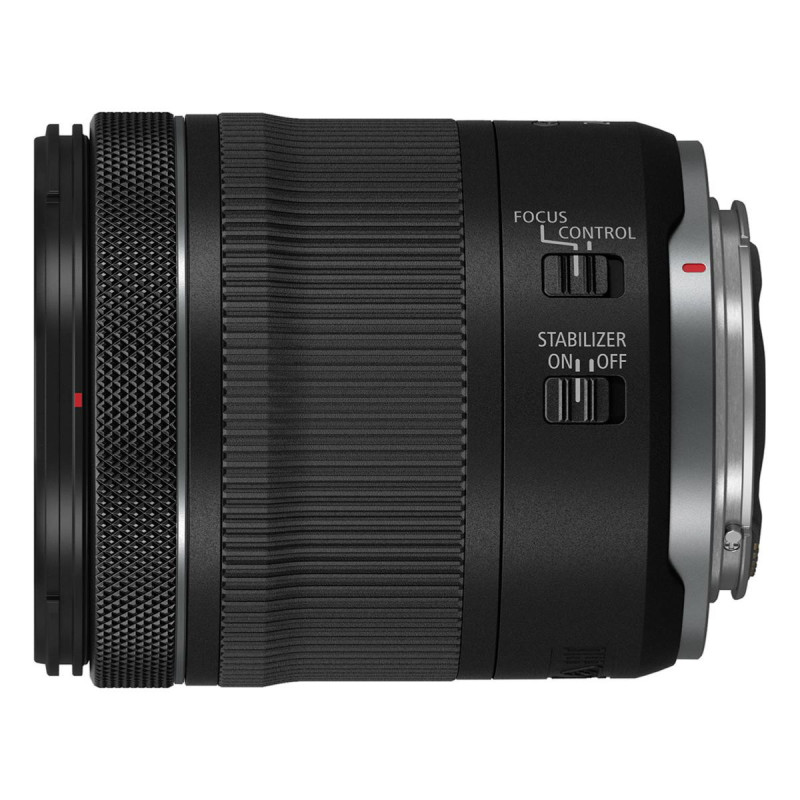 Canon Objectif RF 24-105mm f/4-7.1 IS STM