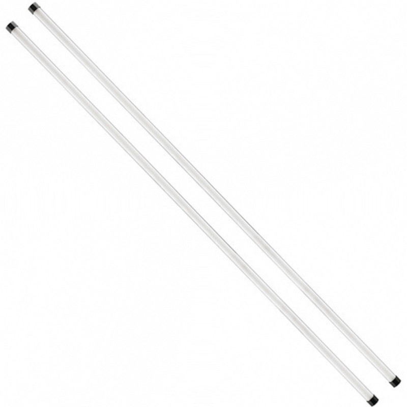 Nanlite Kit 2 Pavotube II 60x avec Batterie 