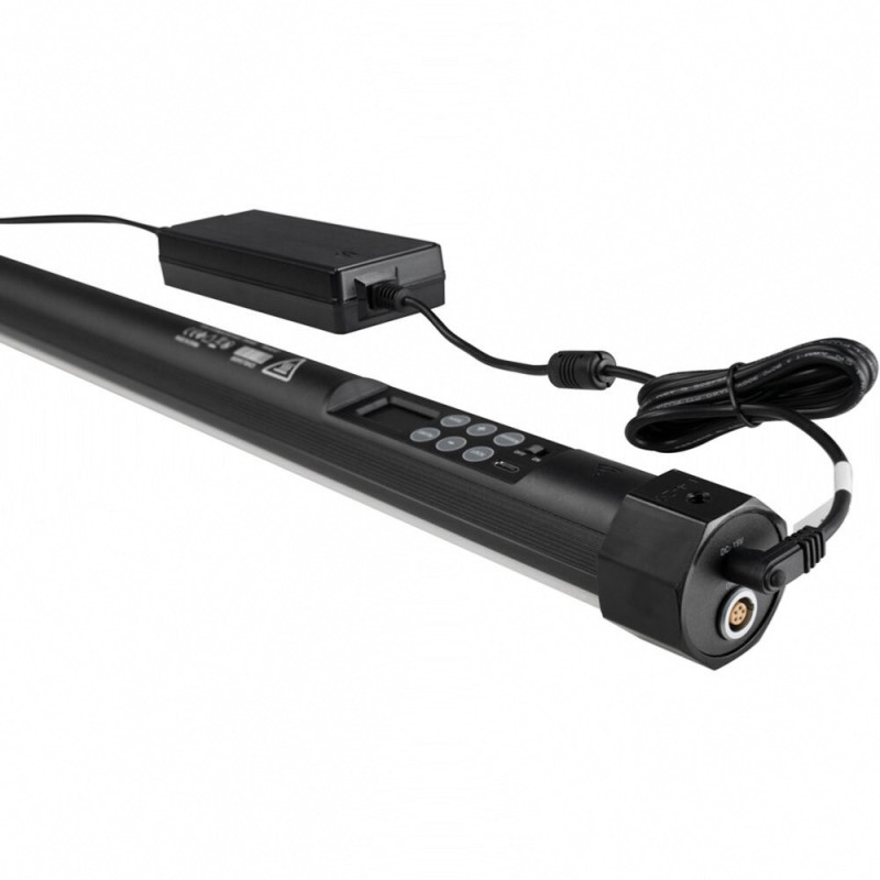 Nanlite Kit 2 Pavotube II 60x avec Batterie 