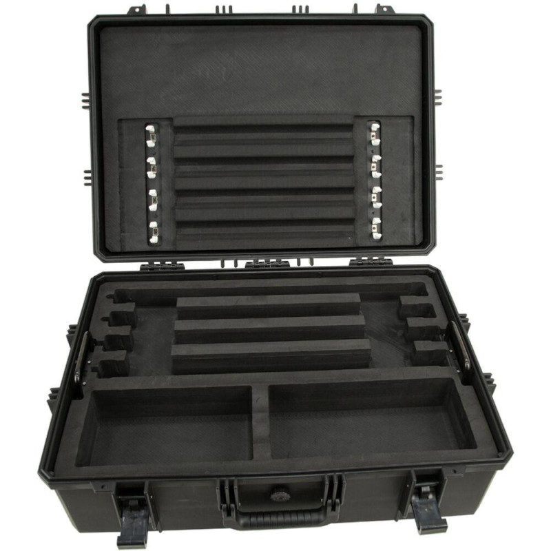 Nanlite Kit 8 PavoTube II 15x avec Batterie