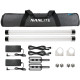 Nanlite Kit 2 PavoTube II 15x avec Batterie