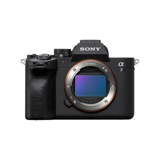 Sony Alpha 7 IV nu