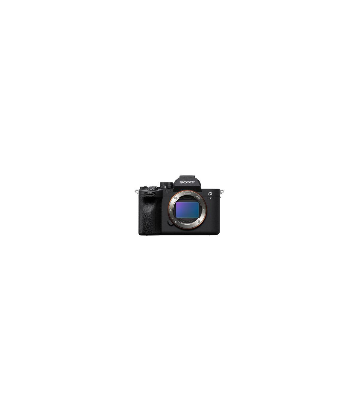 Sony Alpha 7 IV  Appareil photo hybride Expert plein format (33  mégapixels, mise au point AF en temps réel, rafale à 10 images/