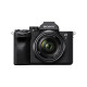 Sony Alpha 7 IV nu + Objectif SEL 28-70mm