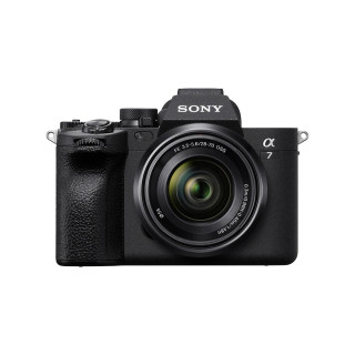 Sony Alpha 7 IV nu + Objectif SEL 28-70mm