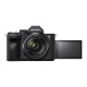 Sony Alpha 7 IV nu + Objectif SEL 28-70mm