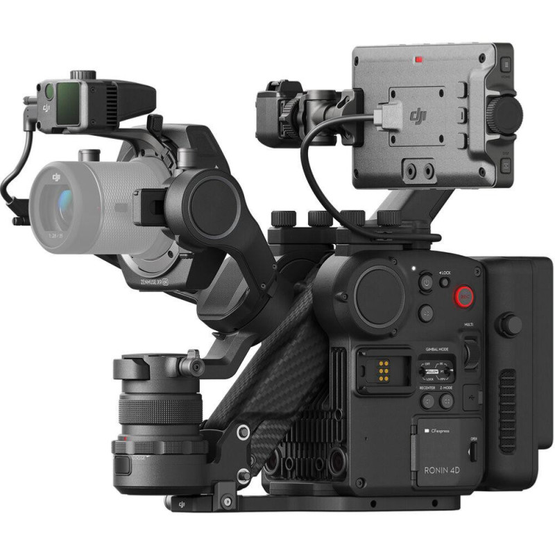 DJI Ronin 4D Axis Caméra Cinéma 6K Combo