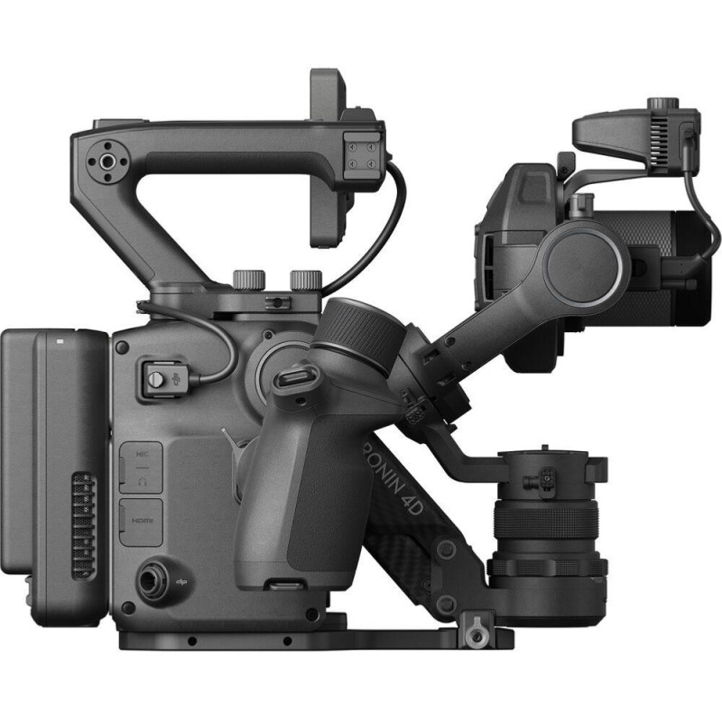 DJI Ronin 4D Axis Caméra Cinéma 6K Combo