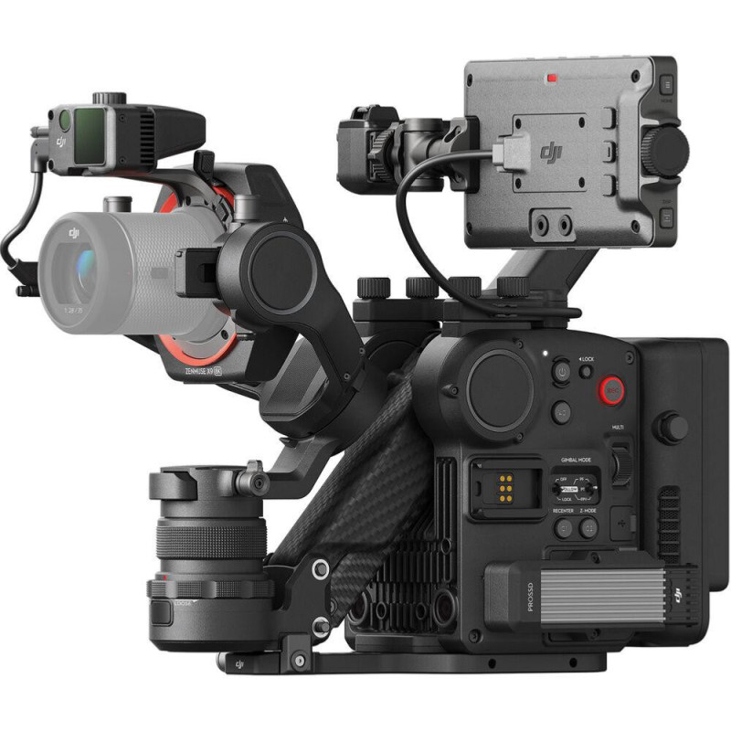 DJI Ronin 4D Axis Caméra Cinéma 8K Combo