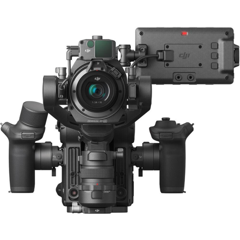 DJI Ronin 4D Axis Caméra Cinéma 8K Combo