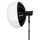 Nanlux Lantern Softbox 120 cm pour Evoke 1200