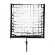 Nanlux Softbox Square 100x100cm pour Evoke 1200