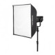 Nanlux Softbox Square 100x100cm pour Evoke 1200