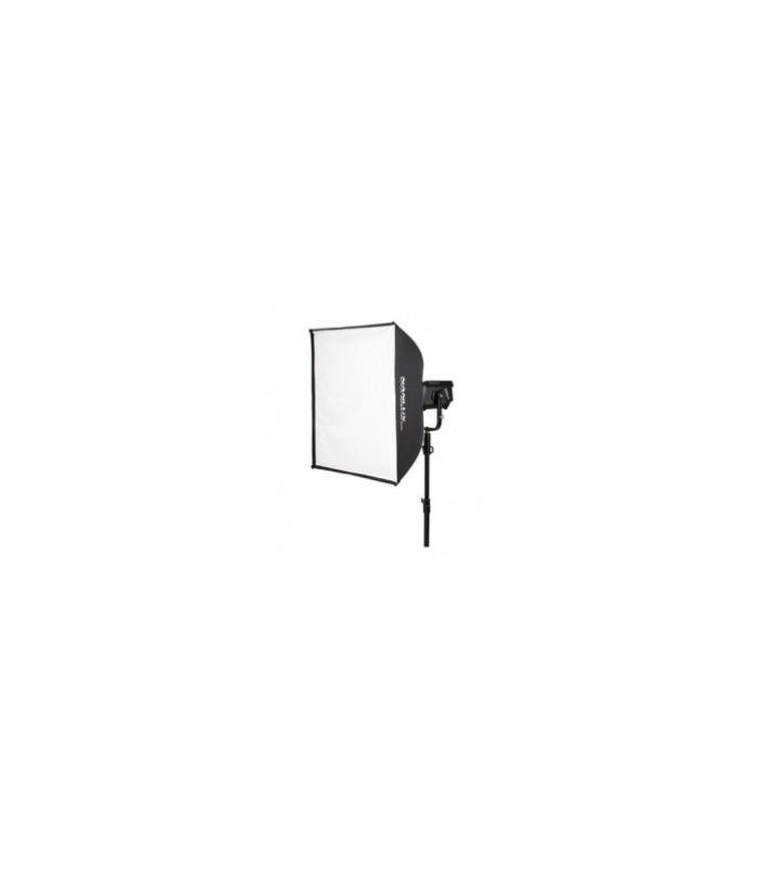Nanlux Softbox Square 100x100cm pour Evoke 1200