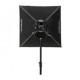 Nanlux Softbox Square 100x100cm pour Evoke 1200