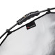 Manfrotto Réflecteur HaloCompact Plus 98cm Argent / Blanc