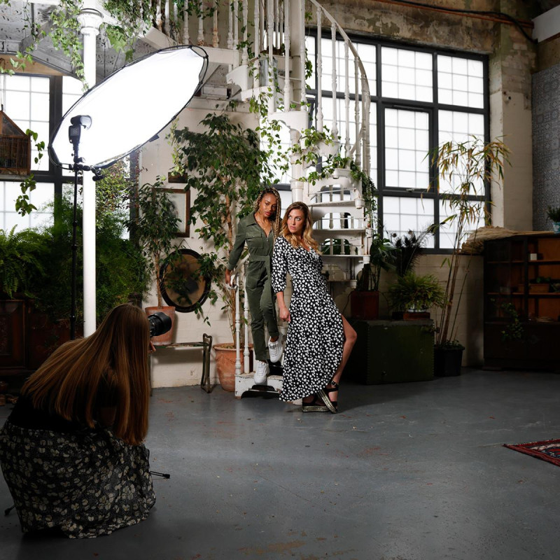 Manfrotto Diffuseur HaloCompact Plus 98cm 2 diaph