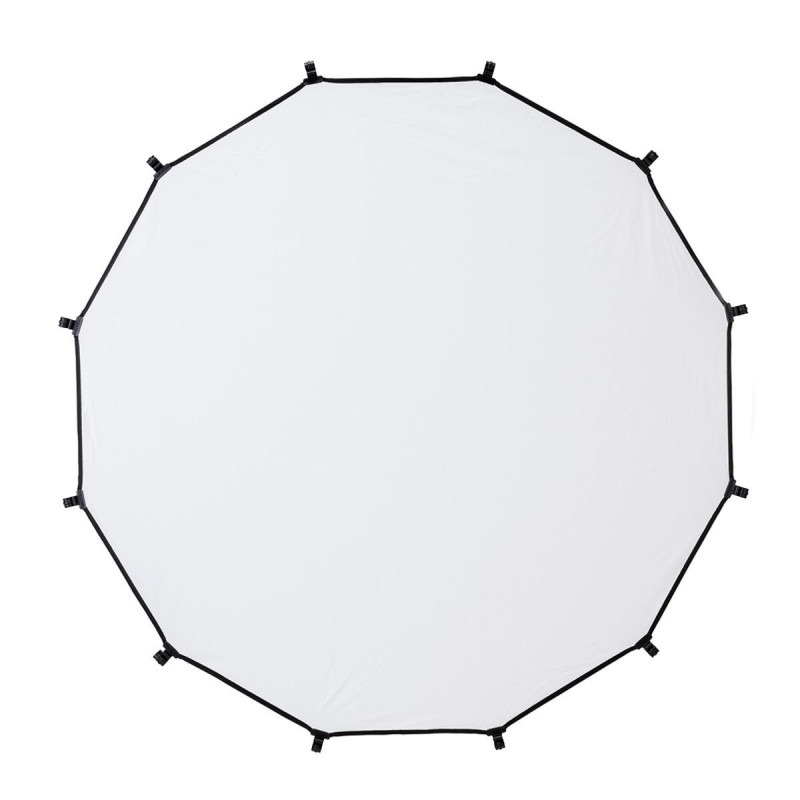 Manfrotto Toile Diffuseur HaloCompact Plus 98 cm 2 diaph