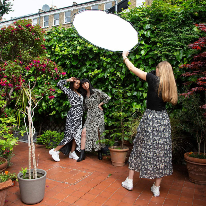 Manfrotto Toile Diffuseur HaloCompact Plus 98 cm 2 diaph