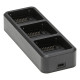 Dji Hub de charge pour batteries intelligentes Mavic 3