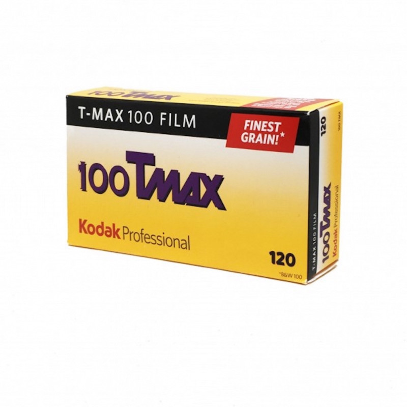 Kodak T-MAX 100 120 5本パック Amazon | Kodak 白黒フィルム プロフェッショナル用 T-MAX100