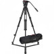 Sachtler Kit Trepied FSB 8 Mk II 75/2 AL GS