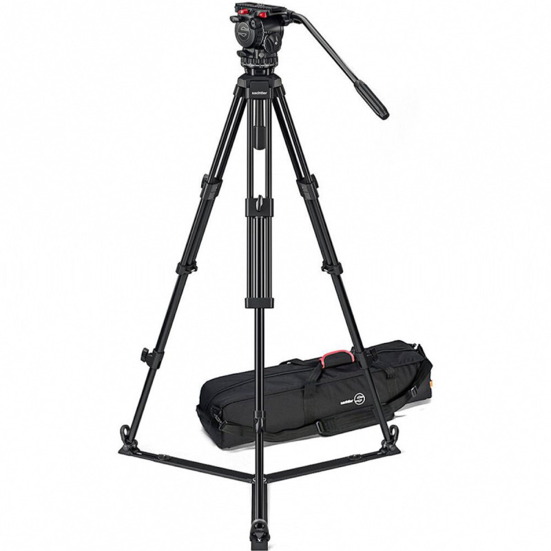 Sachtler Kit Trepied FSB 8 Mk II 75/2 AL GS 