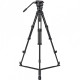 Sachtler Kit Trepied FSB 8 Mk II 75/2 AL GS