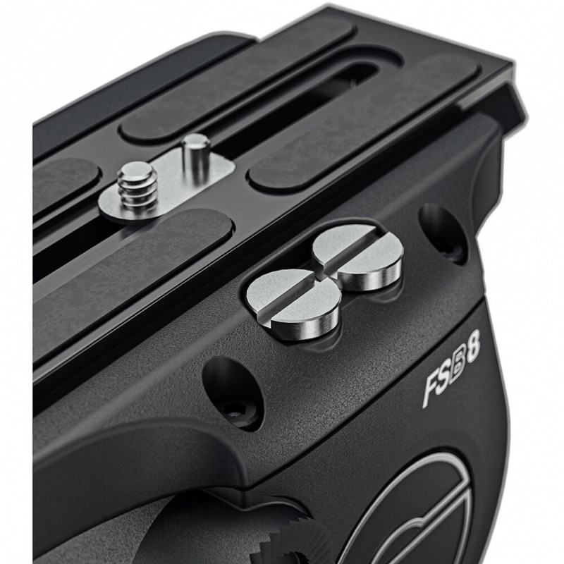 Sachtler Kit Trepied FSB 8 Mk II 75/2 AL GS 