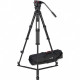 Sachtler Kit Trepied FSB 8 Mk II 75/2 AL GS