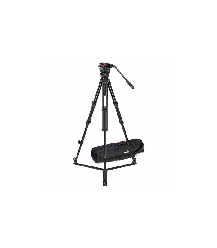 Sachtler Kit Trepied FSB 8 Mk II 75/2 AL GS 